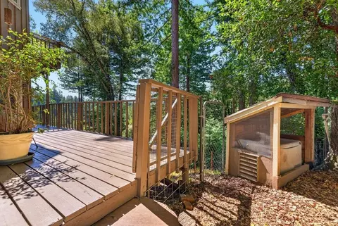 Exterior - 2030 Sparrow Valley Rd, Aptos, CA 95003 photo 33 of 33