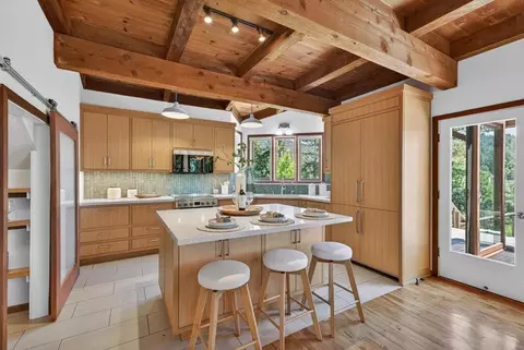 Kitchen - 2030 Sparrow Valley Rd, Aptos, CA 95003 photo 2 of 4