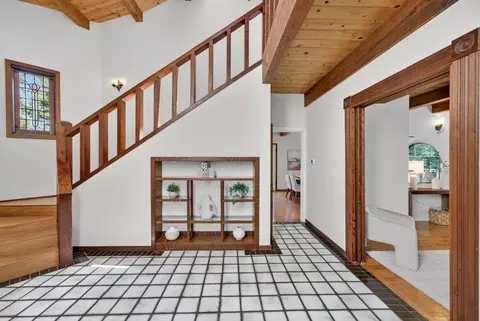 Entry Way - 2030 Sparrow Valley Rd, Aptos, CA 95003 photo 1 of 3