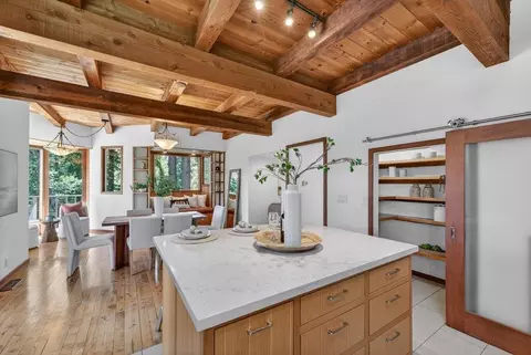 Kitchen - 2030 Sparrow Valley Rd, Aptos, CA 95003 photo 4 of 4