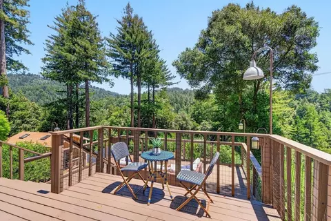 Exterior - 2030 Sparrow Valley Rd, Aptos, CA 95003 photo 32 of 33