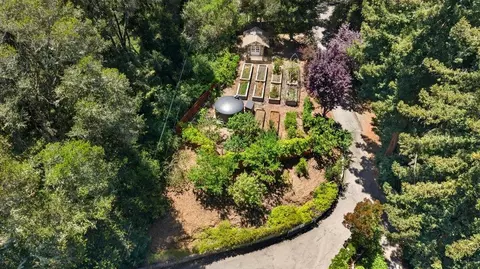 Exterior - 2030 Sparrow Valley Rd, Aptos, CA 95003 photo 19 of 33