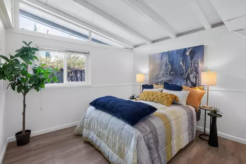 Bedroom - 10391 Johnson Ave, Cupertino, CA 95014 photo 1 of 1