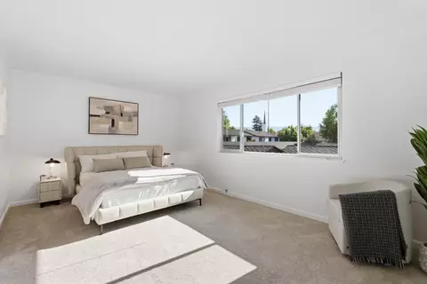 Bedroom - 1265 Riesling Ter, Sunnyvale, CA 94087 photo 4 of 6
