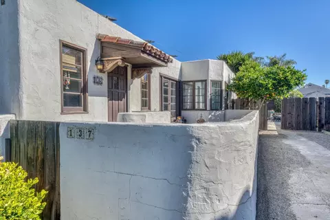 Exterior - 137 Maple St, Salinas, CA 93901 photo 2 of 12