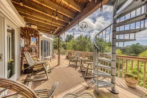 Exterior - 100 Carol Way, Aptos, CA 95003 photo 6 of 13