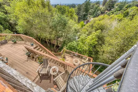 Exterior - 100 Carol Way, Aptos, CA 95003 photo 5 of 13