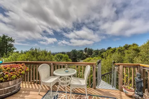 Exterior - 100 Carol Way, Aptos, CA 95003 photo 3 of 13