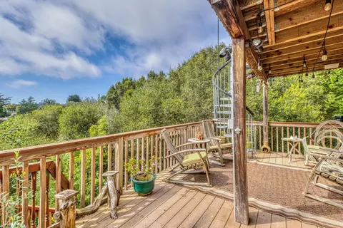 Exterior - 100 Carol Way, Aptos, CA 95003 photo 9 of 13