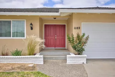 Exterior - 1102 San Marcos Dr, Salinas, CA 93901 photo 3 of 9