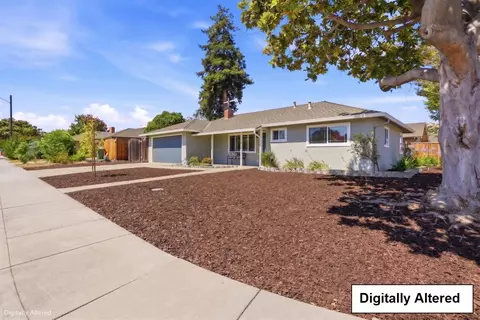1664 Los Padres Blvd, Santa Clara, CA 95050