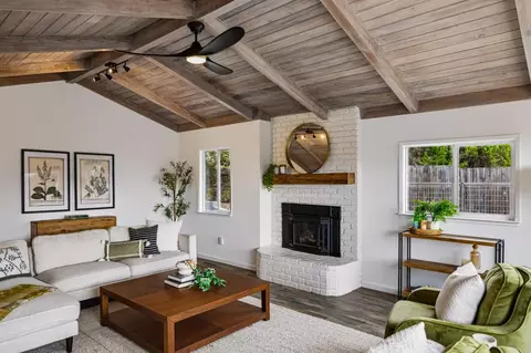 Living - 4065 Cornwell Rd, Soquel, CA 95073 photo 3 of 3