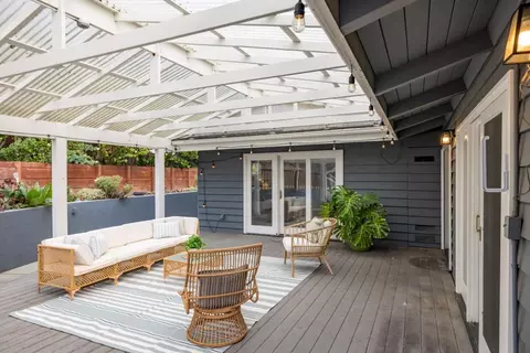 Exterior - 4065 Cornwell Rd, Soquel, CA 95073 photo 8 of 22