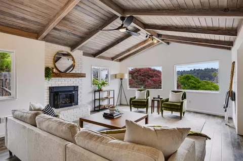 Living - 4065 Cornwell Rd, Soquel, CA 95073 photo 2 of 3