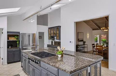 Kitchen - 4065 Cornwell Rd, Soquel, CA 95073 photo 7 of 8