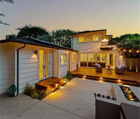 Exterior - 2644 Walker Ave, Carmel, CA 93923 photo 6 of 7