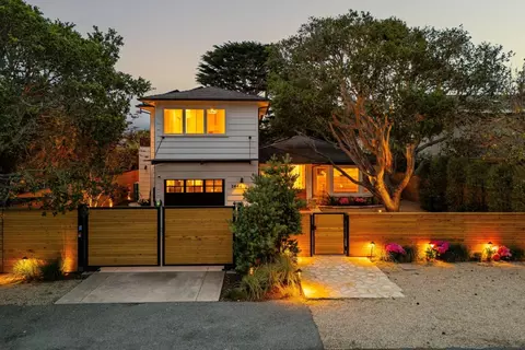 Exterior - 2644 Walker Ave, Carmel, CA 93923 photo 2 of 7