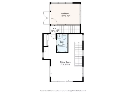 Floorplan - 2644 Walker Ave, Carmel, CA 93923 photo 1 of 3