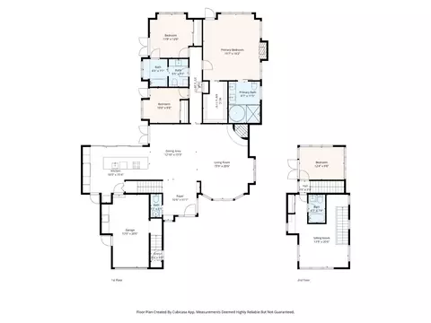 Floorplan - 2644 Walker Ave, Carmel, CA 93923 photo 3 of 3
