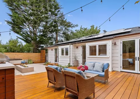 Exterior - 2644 Walker Ave, Carmel, CA 93923 photo 4 of 7