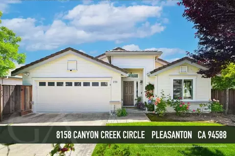 8158 Canyon Creek Cir, Pleasanton, CA 94588