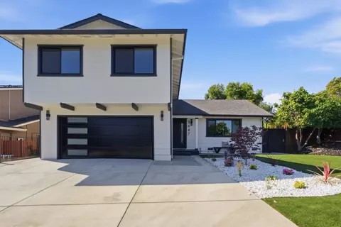 3647 Madrid Dr, San Jose, CA 95132