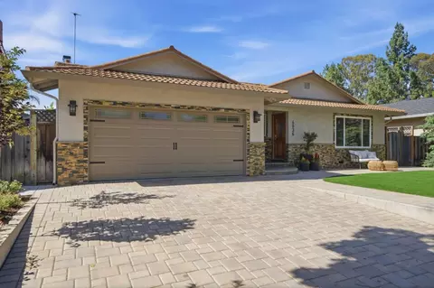 4036 Lemoyne Way, Campbell, CA 95008