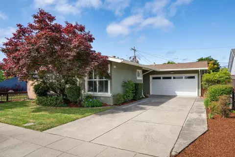 2334 David Ct, San Mateo, CA 94403