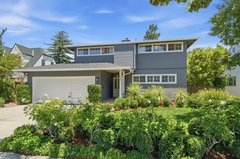 1637 Escobita Ave, Palo Alto, CA 94306