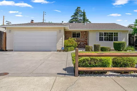 1001 W Latimer Ave, Campbell, CA 95008