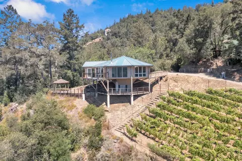 351 Canyon Vis, Los Gatos, CA 95033