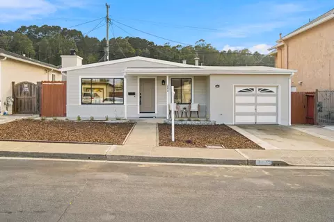 202 Mansfield Dr, South San Francisco, CA 94080