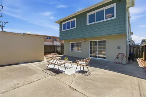 Exterior - 201 Springdale Dr, Pacifica, CA 94044 photo 6 of 6