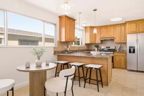 Kitchen - 201 Springdale Dr, Pacifica, CA 94044 photo 2 of 4