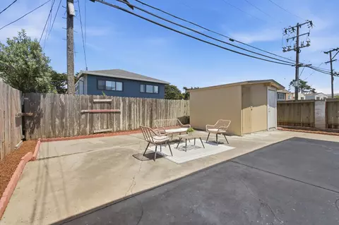 Exterior - 201 Springdale Dr, Pacifica, CA 94044 photo 4 of 6