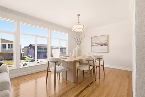 Dining - 201 Springdale Dr, Pacifica, CA 94044 photo 1 of 4
