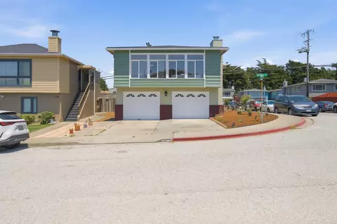 Exterior - 201 Springdale Dr, Pacifica, CA 94044 photo 2 of 6