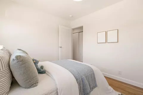 Bedroom - 201 Springdale Dr, Pacifica, CA 94044 photo 5 of 10