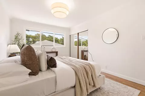 Bedroom - 201 Springdale Dr, Pacifica, CA 94044 photo 7 of 10
