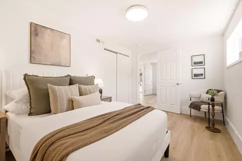 Bedroom - 201 Springdale Dr, Pacifica, CA 94044 photo 9 of 10
