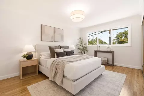 Bedroom - 201 Springdale Dr, Pacifica, CA 94044 photo 6 of 10