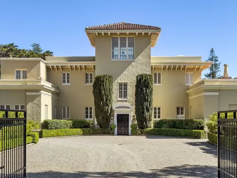 245 W Santa Inez Ave, Hillsborough, CA 94010