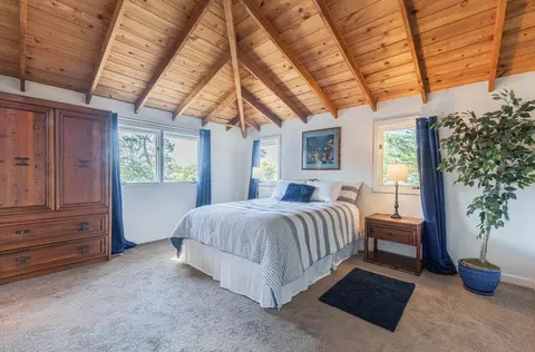 Bedroom - 3239 Serra Ave, Carmel, CA 93923 photo 1 of 4