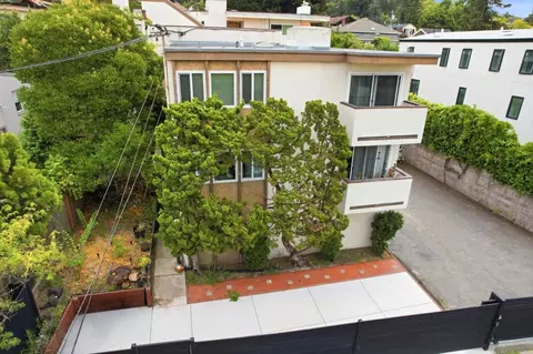 Exterior - 1409 Oxford St 5, Berkeley, CA 94709 photo 4 of 5