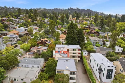 View/Area - 1409 Oxford St 5, Berkeley, CA 94709 photo 1 of 4