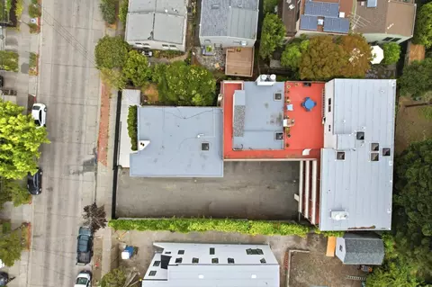 View/Area - 1409 Oxford St 5, Berkeley, CA 94709 photo 4 of 4