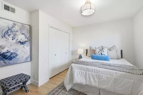 Bedroom - 1409 Oxford St 5, Berkeley, CA 94709 photo 3 of 5