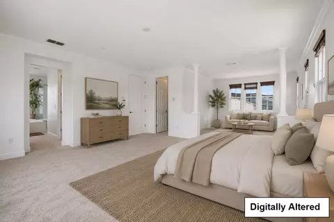 Bedroom - 522 Seacliff Pl, Richmond, CA 94801 photo 2 of 3