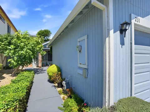 Exterior - 231 Breezewalk Dr, Vallejo, CA 94591 photo 4 of 11