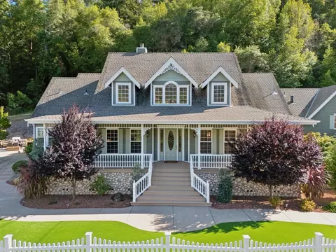 6790 Redwood Retreat Rd, Gilroy, CA 95020
